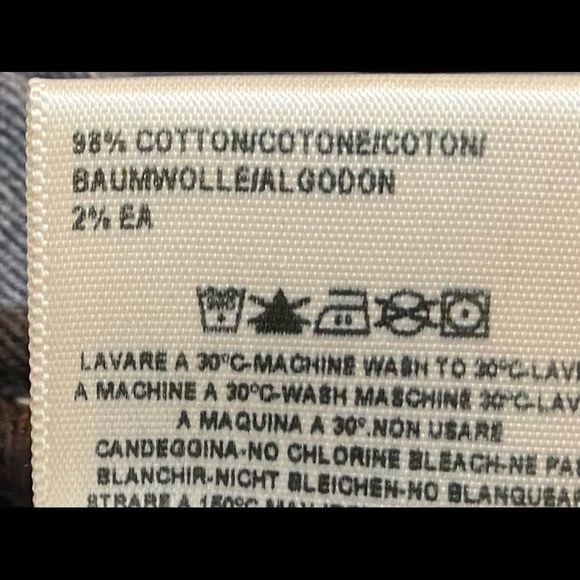 Agave classic taper vintage driftwood grey jeans - Picture 8 of 16